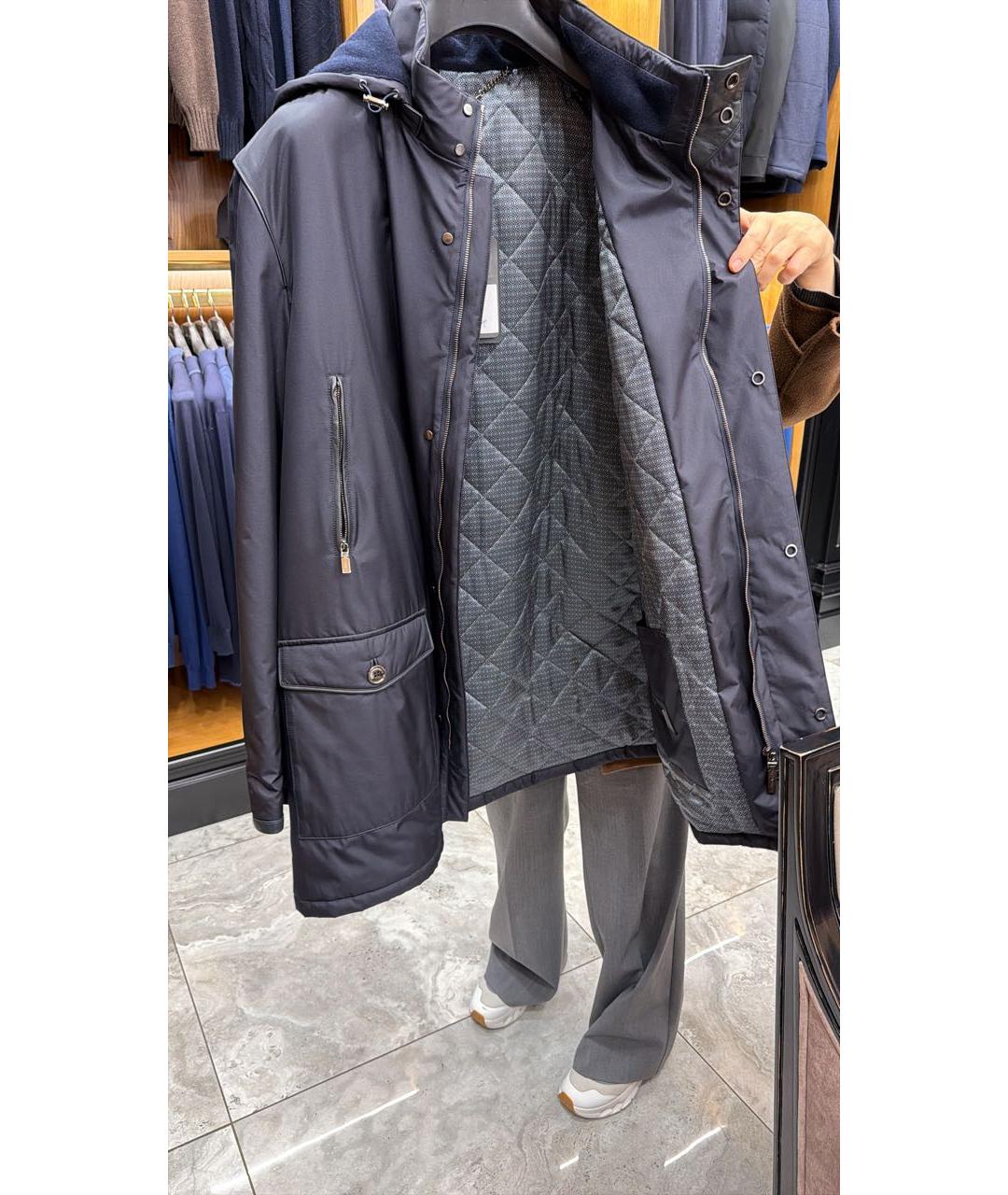 CHRISTIAN LOUBOUTIN Черные туфли из лакированной кожи, фото 7