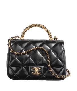 CHANEL Сумка через плечо