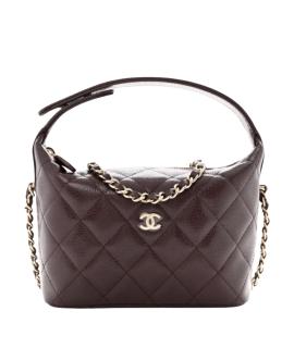 CHANEL Сумка через плечо