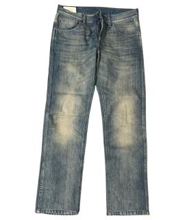 GUCCI Прямые джинсы