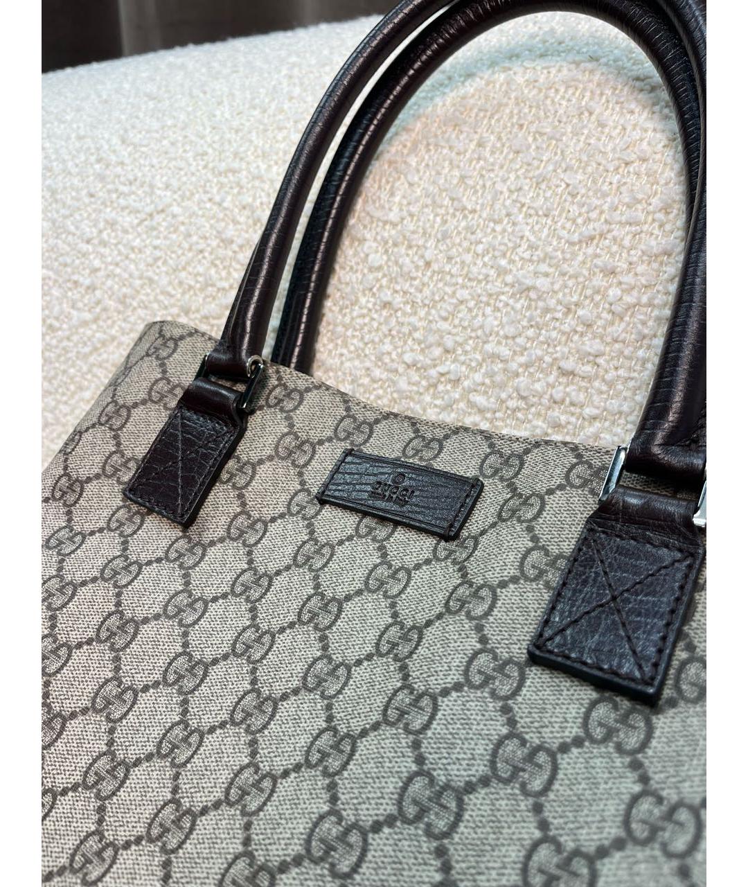 GUCCI Мульти сумка тоут, фото 7