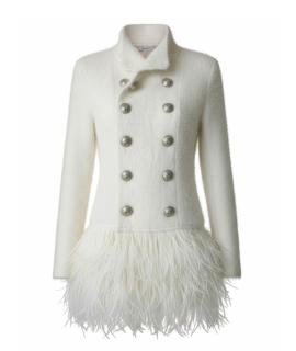 BALMAIN Накидка/пончо