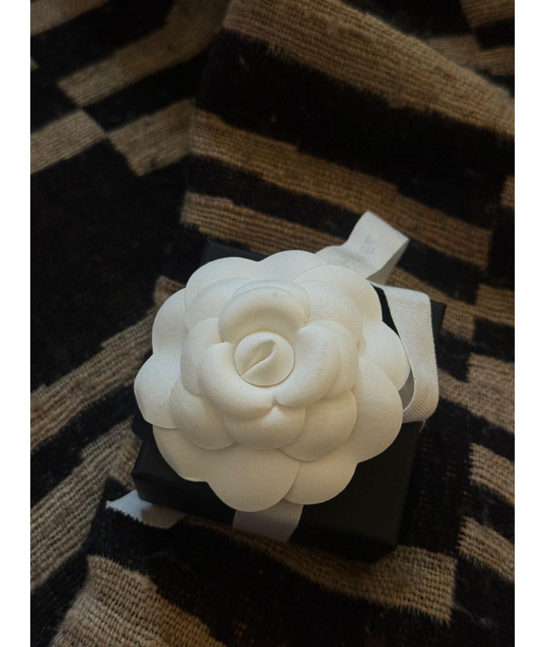 CHANEL Темно-синие серьги, фото 3