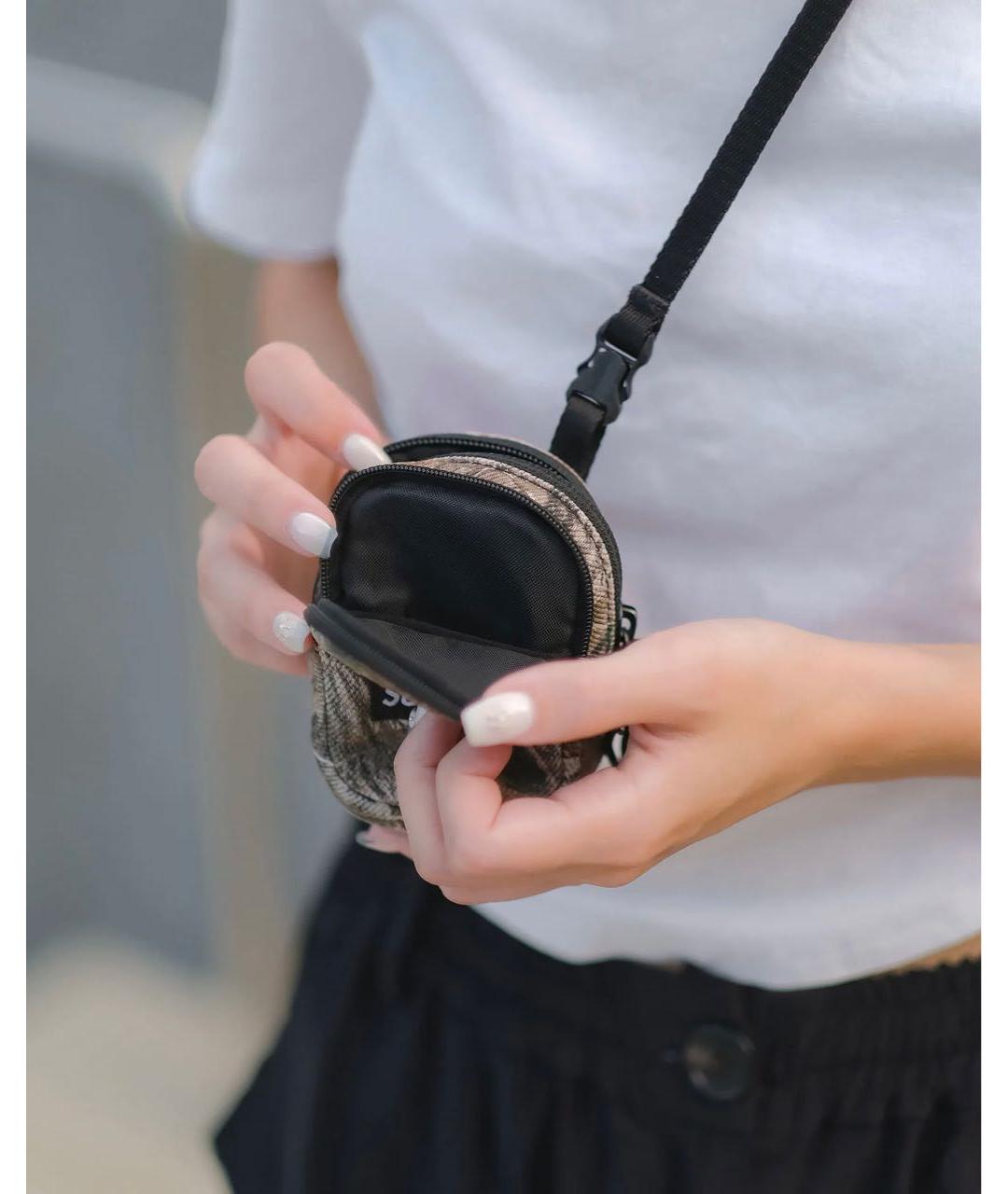 SUPREME Мульти сумка на плечо, фото 6