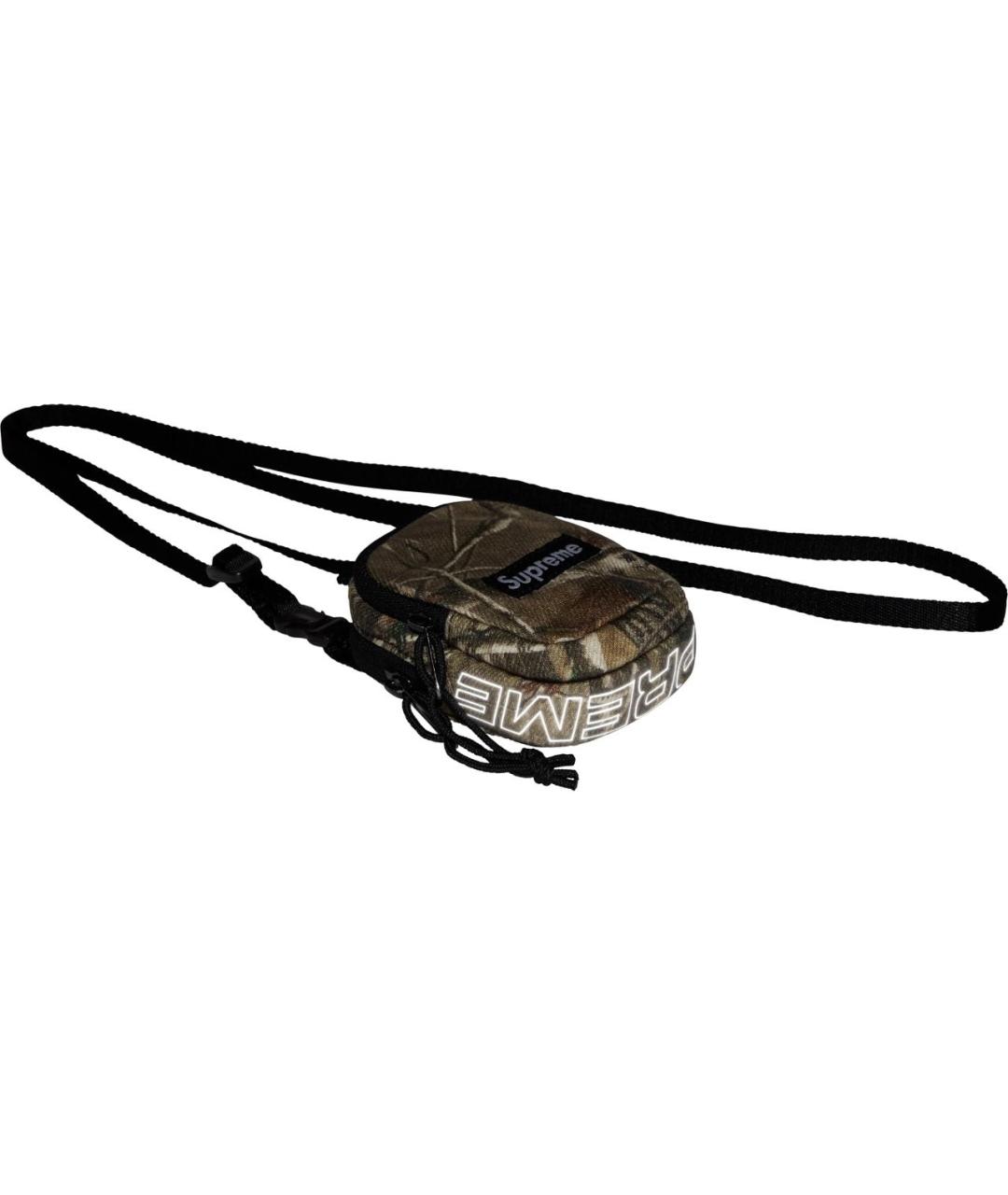 SUPREME Мульти сумка на плечо, фото 4