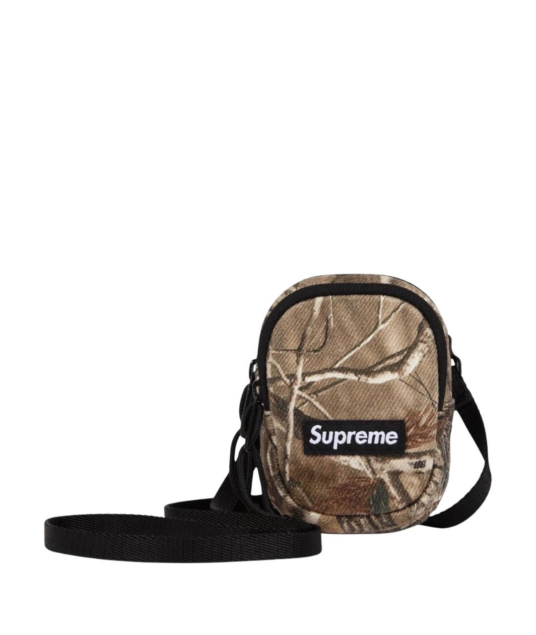 SUPREME Мульти сумка на плечо, фото 10