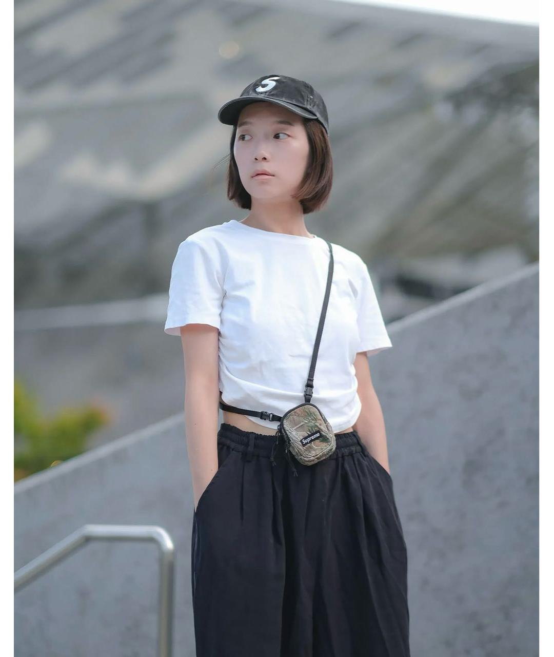 SUPREME Мульти сумка на плечо, фото 5