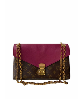 

Сумка тоут LOUIS VUITTON PRE-OWNED Pallas