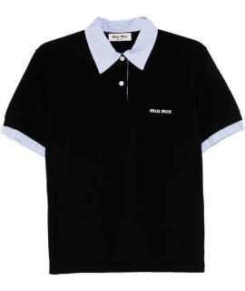 MIU MIU Футболка