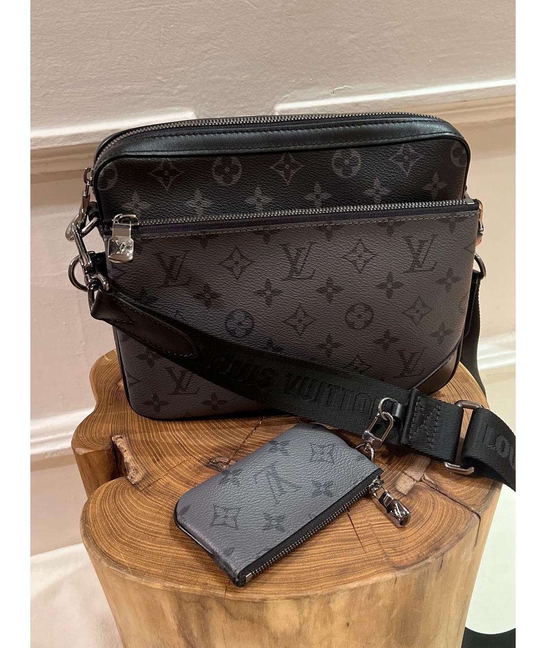 LOUIS VUITTON Мульти сумка на плечо, фото 9