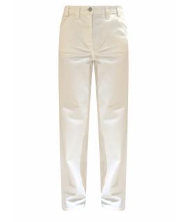 CHANEL Прямые джинсы