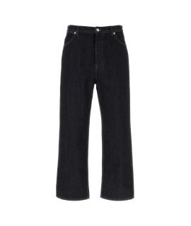 JIL SANDER Прямые джинсы