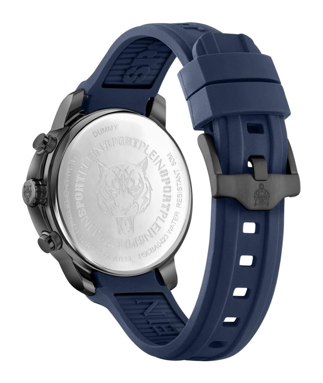 PLEIN SPORT Темно-синие часы, фото 2