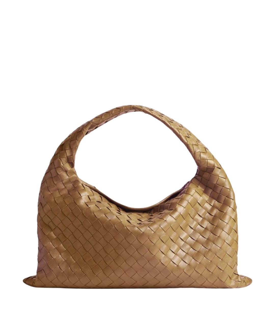 BOTTEGA VENETA Кожаная сумка тоут, фото 1