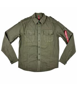 ALPHA INDUSTRIES Кэжуал рубашка