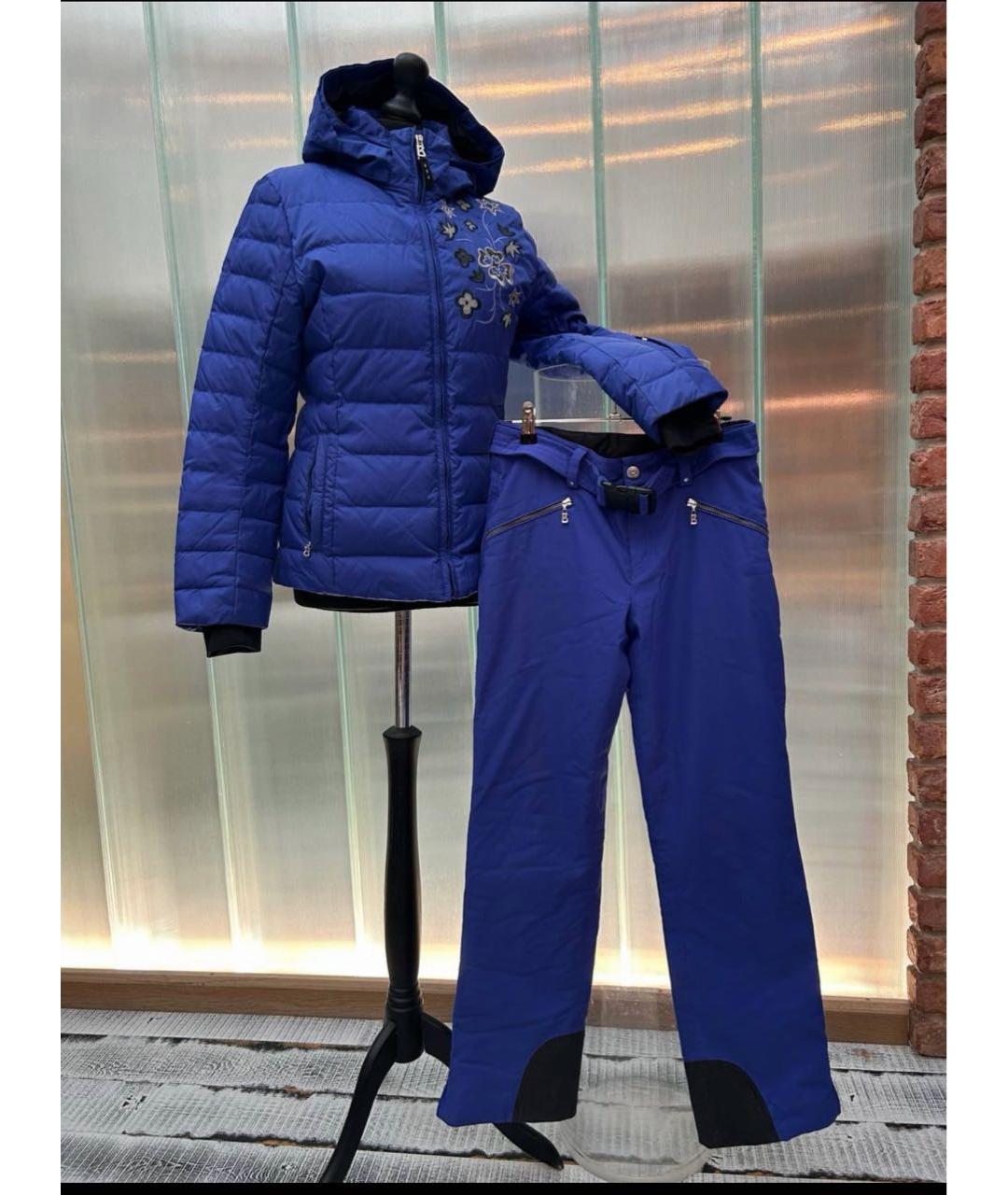 BOGNER Синий спортивные костюмы, фото 5