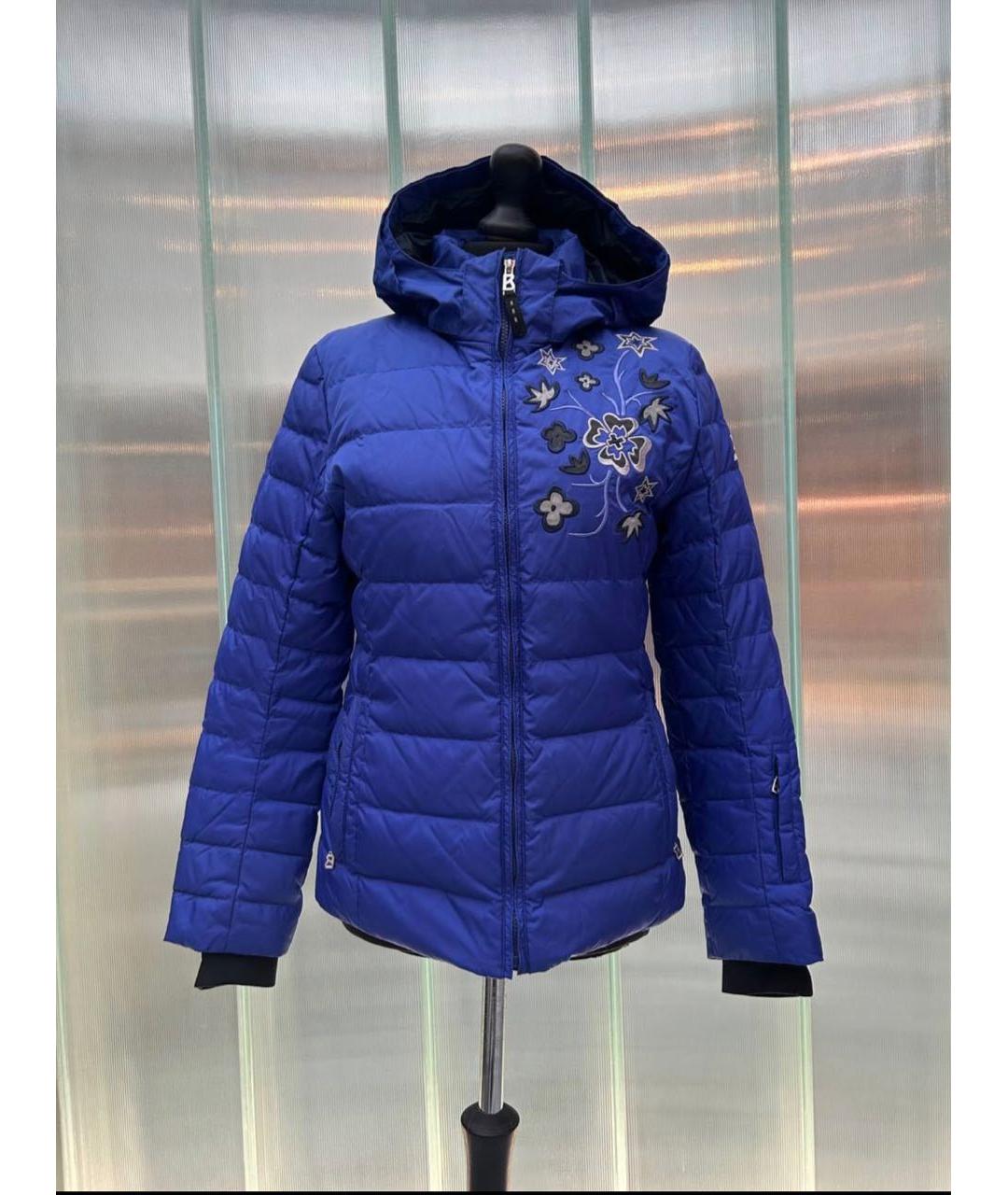 BOGNER Синий спортивные костюмы, фото 9