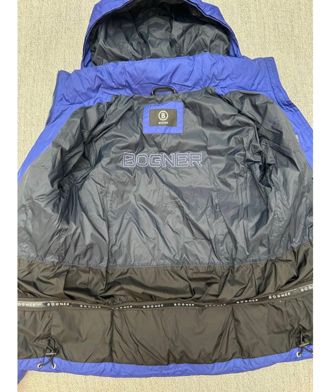 BOGNER Синий спортивные костюмы, фото 4