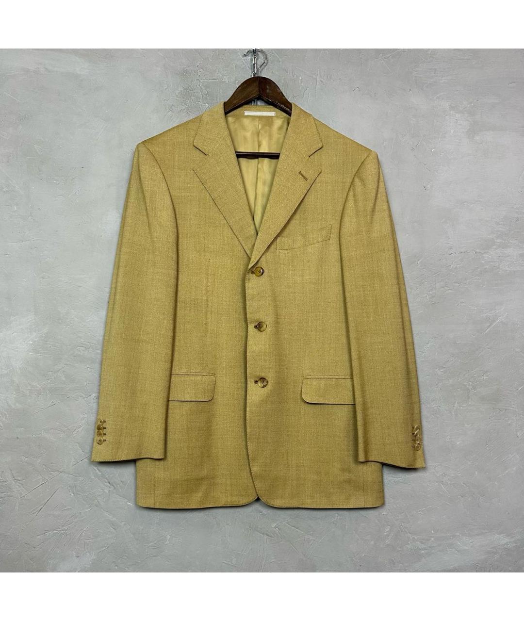 ERMENEGILDO ZEGNA XXX Мульти классический костюм, фото 9