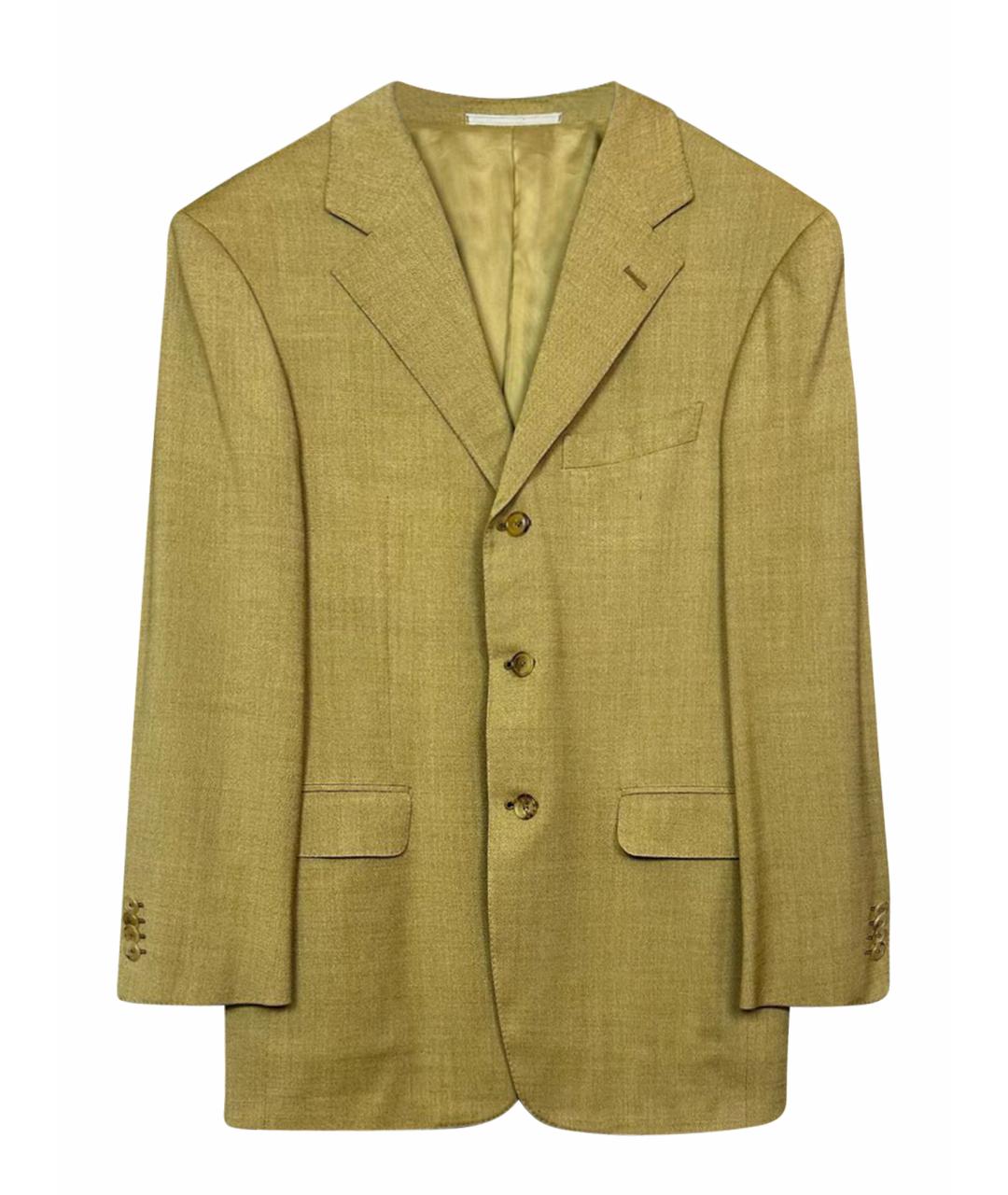 ERMENEGILDO ZEGNA XXX Мульти классический костюм, фото 1