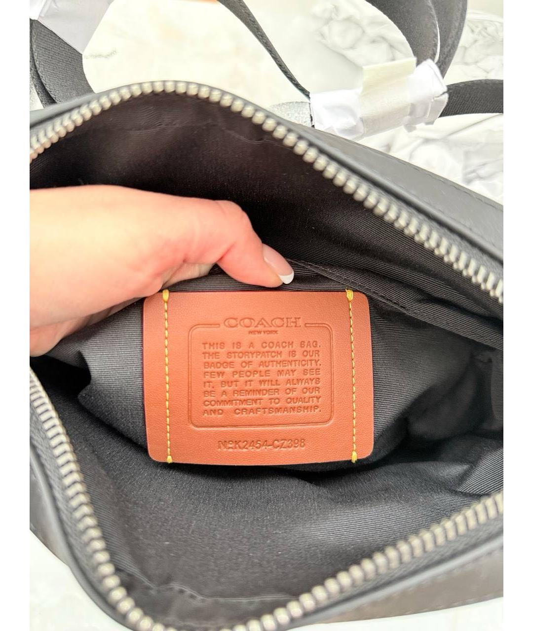 COACH Мульти сумка на плечо, фото 6