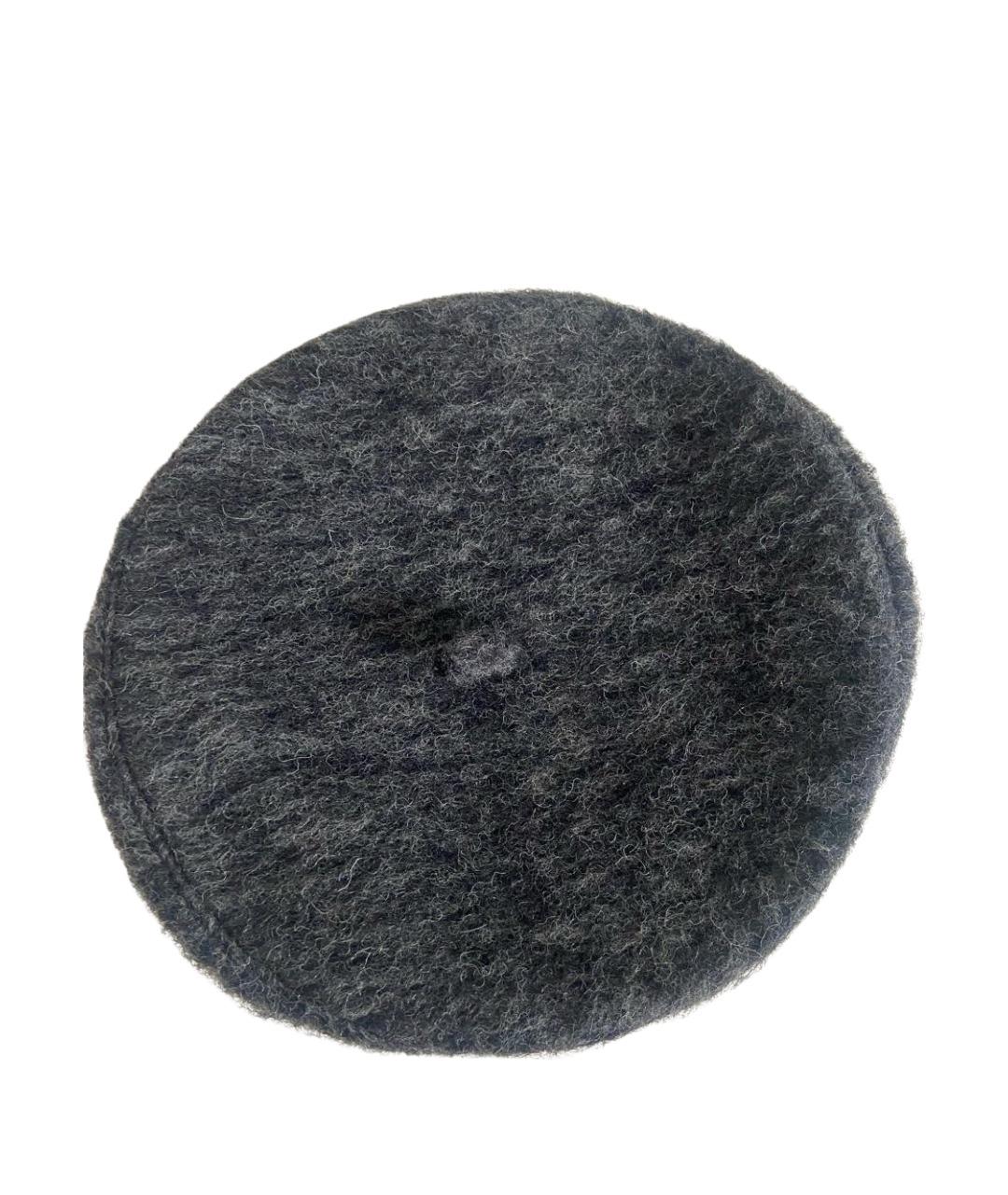 RUSLAN BAGINSKIY Серая шерстяная шапка, фото 1