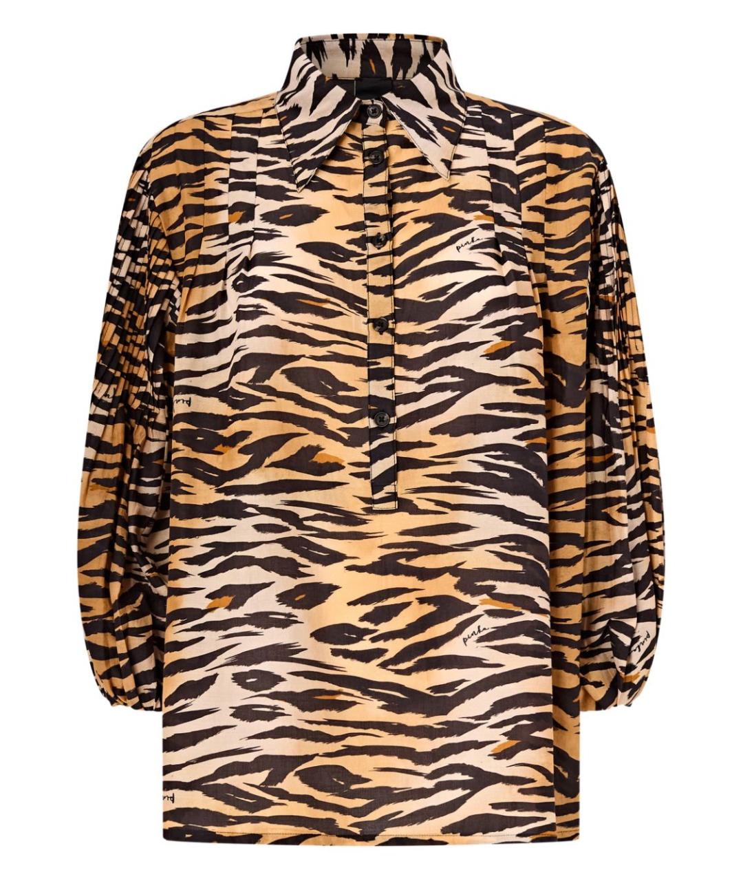 PINKO Мульти хлопковая рубашка, фото 1