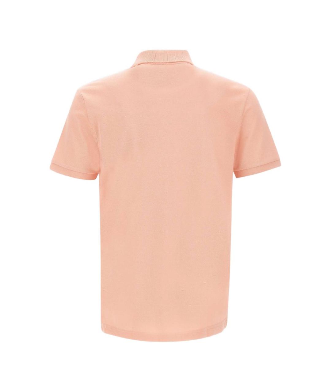 LACOSTE Хлопковая футболка, фото 4