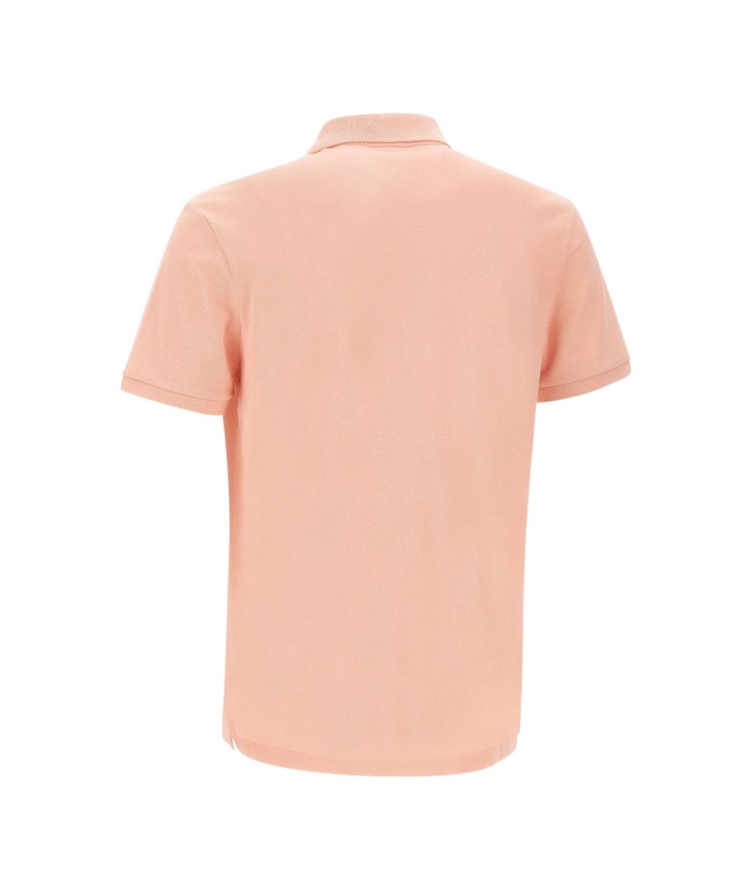 LACOSTE Хлопковая футболка, фото 3