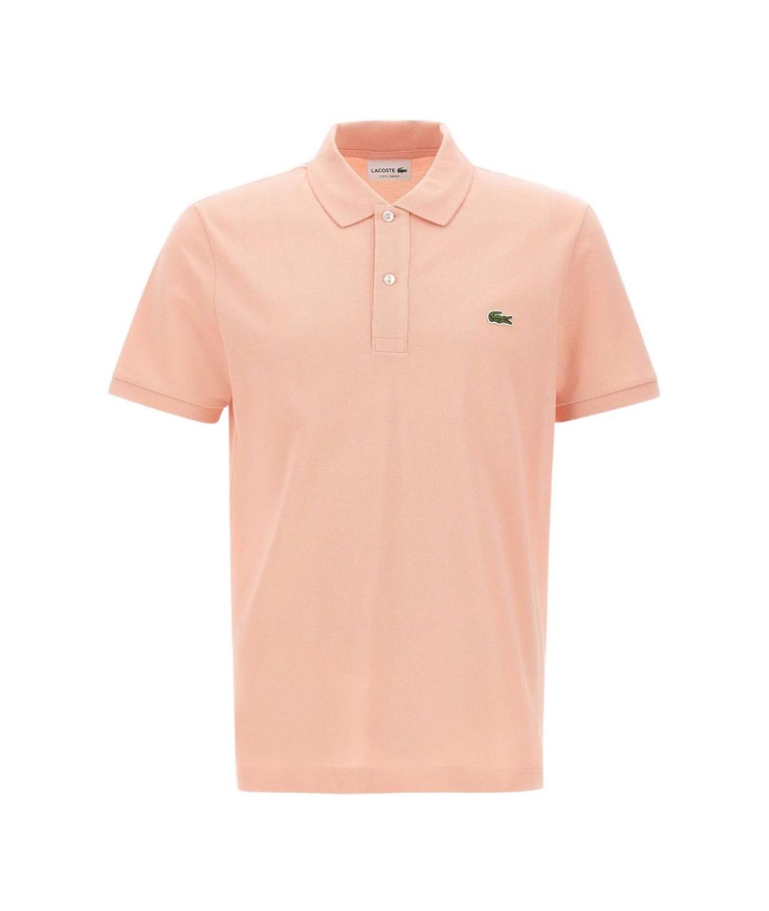 LACOSTE Хлопковая футболка, фото 1