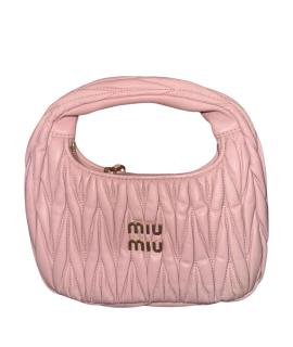 MIU MIU Сумка с короткими ручками
