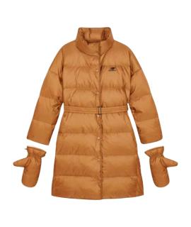 NEW BALANCE Пуховик