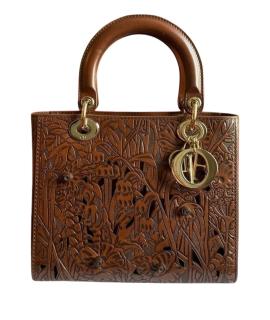 CHRISTIAN DIOR Сумка с короткими ручками