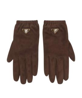 PRADA Перчатки