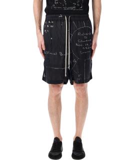 RICK OWENS Повседневные брюки