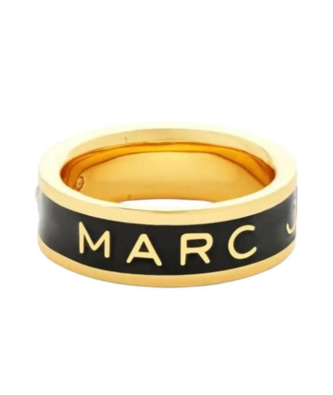 MARC JACOBS Черное кольцо, фото 2