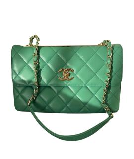 CHANEL Сумка через плечо