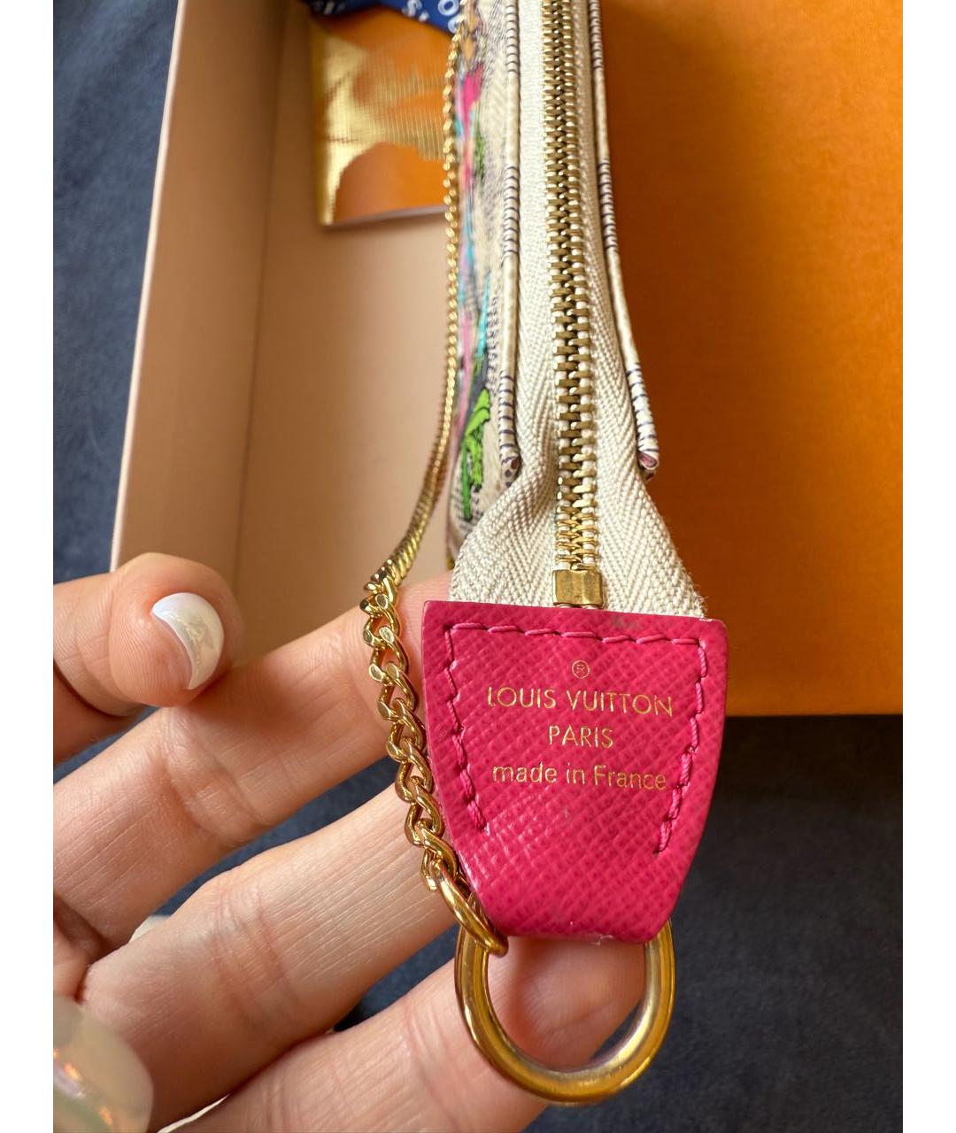 LOUIS VUITTON Мульти сумка через плечо, фото 6