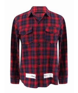 OFF-WHITE Кэжуал рубашка