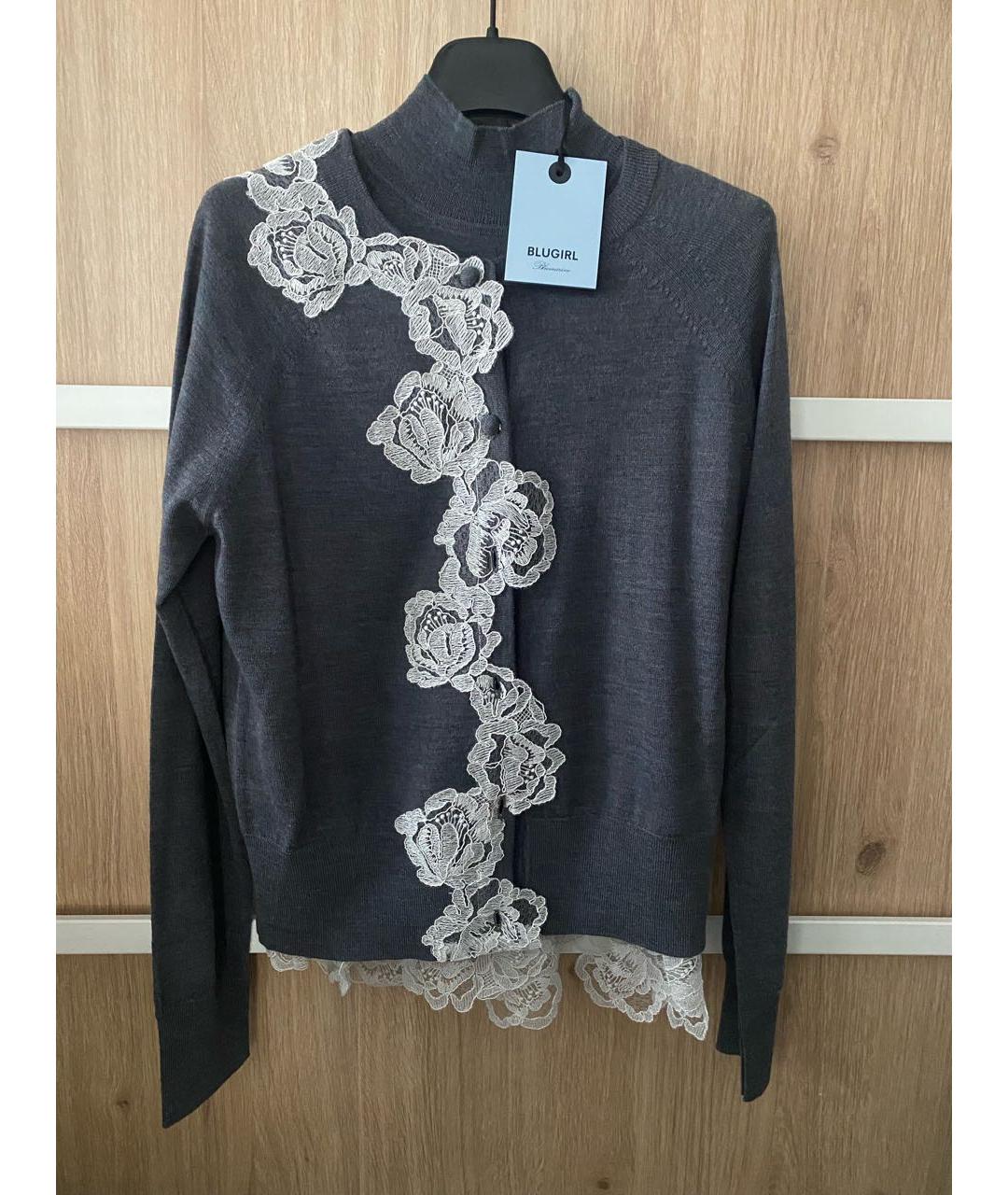 BLUGIRL Шерстяной джемпер / свитер, фото 4