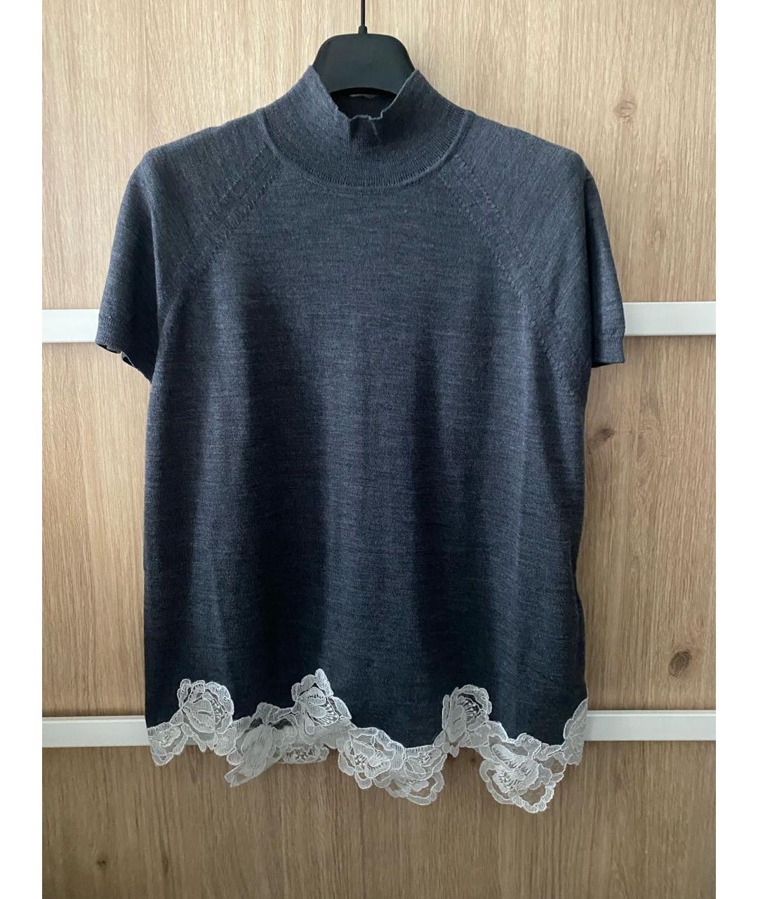 BLUGIRL Шерстяной джемпер / свитер, фото 2