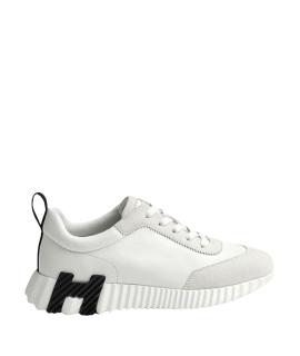 HERMES Низкие кроссовки / кеды