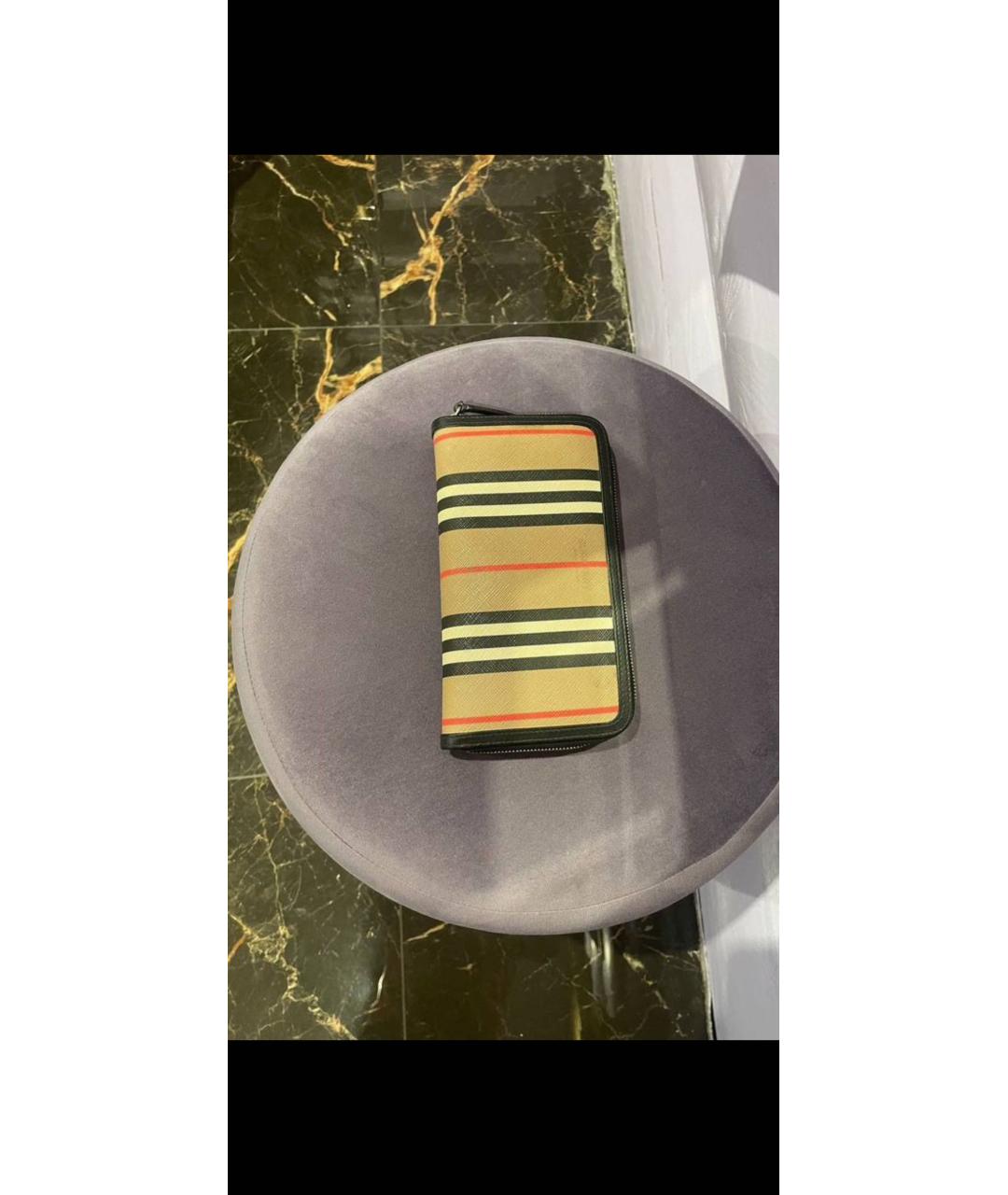 BURBERRY Мульти кошелек, фото 5