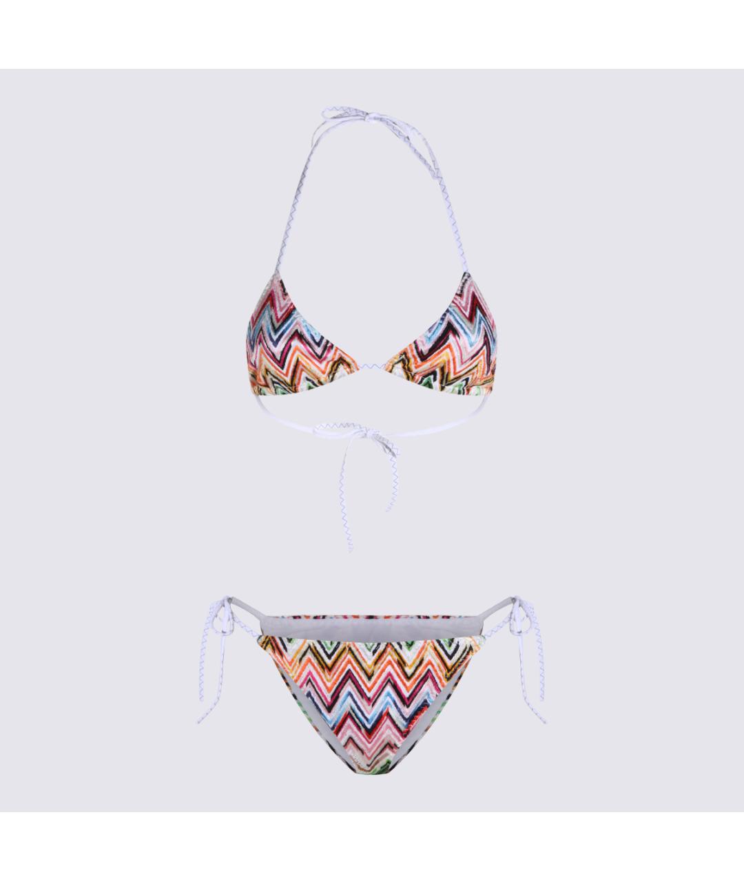 MISSONI Мульти купальник, фото 5