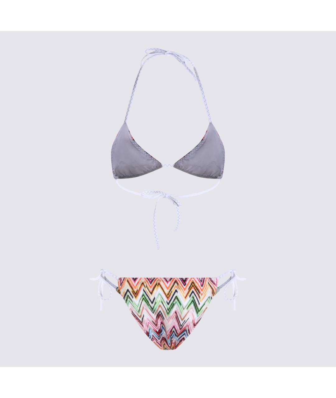 MISSONI Мульти купальник, фото 4