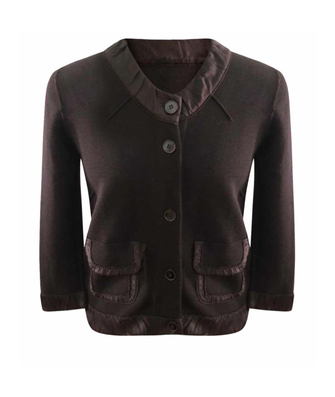 DOLCE&GABBANA Черный костюм с юбками, фото 2