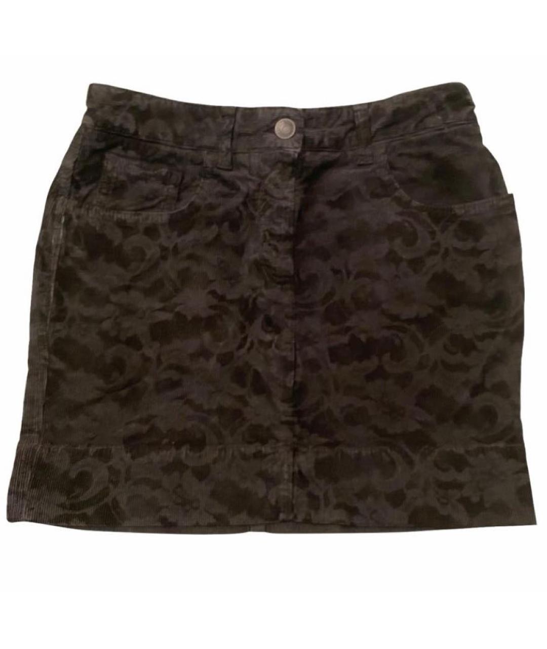 DOLCE&GABBANA Черный костюм с юбками, фото 6