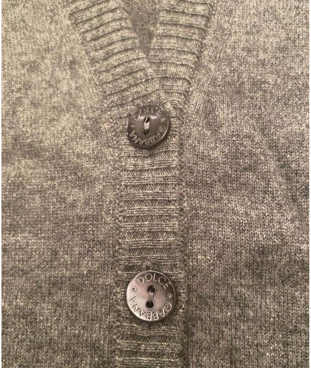 DOLCE&GABBANA Черный костюм с юбками, фото 3