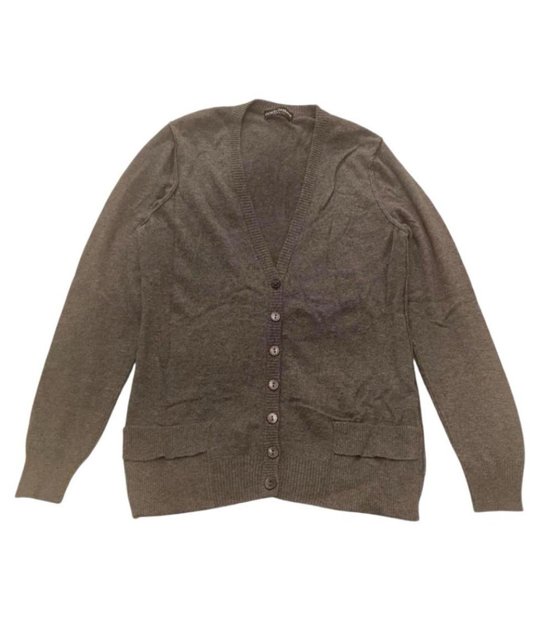 DOLCE&GABBANA Черный костюм с юбками, фото 2