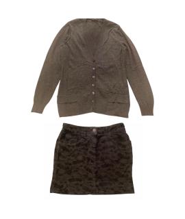 DOLCE&GABBANA Костюм с юбками